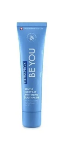 Curaprox BE YOU mint whitening toothpaste