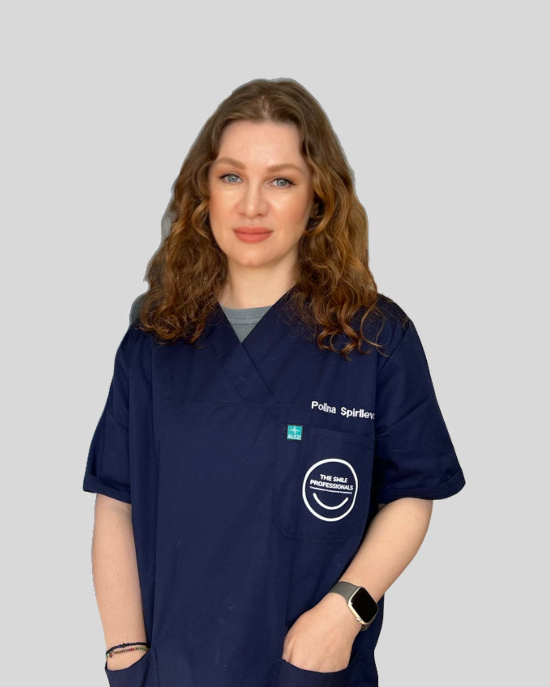 Polina Spirlieva — Dental Assistant